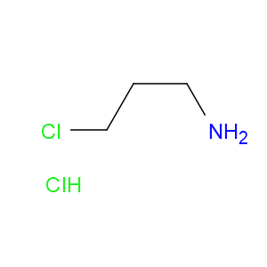 3-CHLOROPROPYLAMINE HYDROCHLORIDE - Click Image to Close