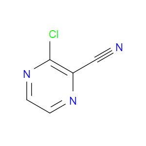 3-CHLOROPYRAZINE-2-CARBONITRILE