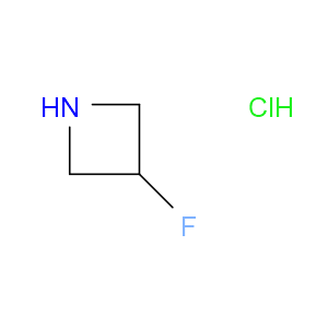 3-FLUOROAZETIDINE HYDROCHLORIDE