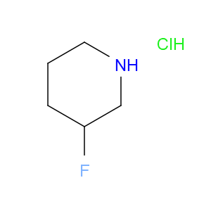 3-FLUOROPIPERIDINE HYDROCHLORIDE