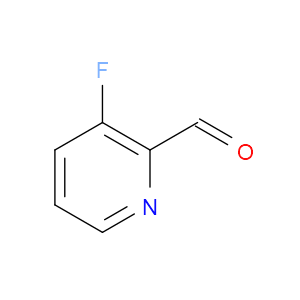 3-FLUORO-2-FORMYLPYRIDINE - Click Image to Close