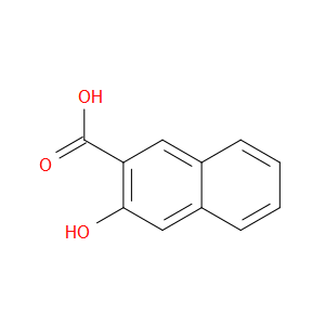 3-HYDROXY-2-NAPHTHOIC ACID