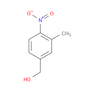 3-METHYL-4-NITROBENZYL ALCOHOL - Click Image to Close