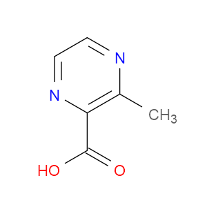 3-METHYLPYRAZINE-2-CARBOXYLIC ACID - Click Image to Close