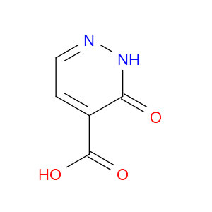 3-OXO-2,3-DIHYDROPYRIDAZINE-4-CARBOXYLIC ACID - Click Image to Close