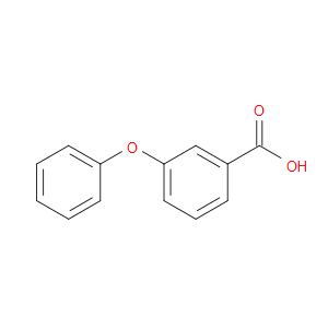3-PHENOXYBENZOIC ACID - Click Image to Close