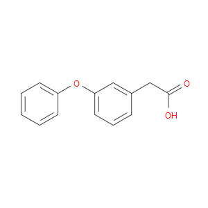 3-PHENOXYPHENYLACETIC ACID - Click Image to Close
