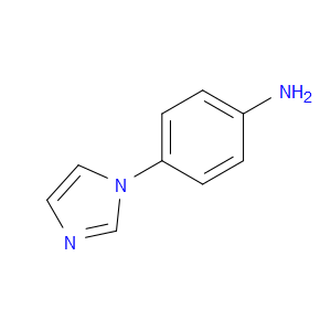 4-(1H-IMIDAZOL-1-YL)ANILINE - Click Image to Close