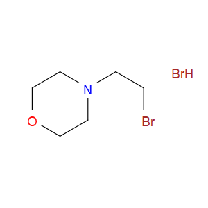 4-(2-BROMOETHYL)MORPHOLINE HYDROBROMIDE - Click Image to Close