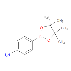 4-(4,4,5,5-TETRAMETHYL-1,3,2-DIOXABOROLAN-2-YL)ANILINE