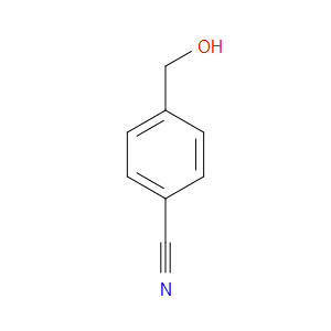 4-(HYDROXYMETHYL)BENZONITRILE - Click Image to Close