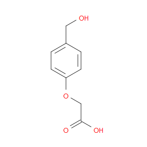 4-(HYDROXYMETHYL)PHENOXYACETIC ACID