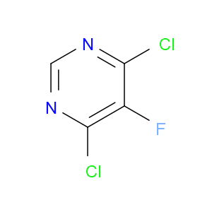 4,6-DICHLORO-5-FLUOROPYRIMIDINE