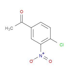 4'-CHLORO-3'-NITROACETOPHENONE