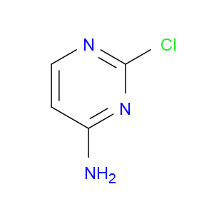 4-AMINO-2-CHLOROPYRIMIDINE