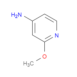 4-AMINO-2-METHOXYPYRIDINE - Click Image to Close