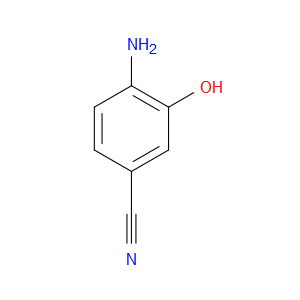 4-AMINO-3-HYDROXYBENZONITRILE - Click Image to Close