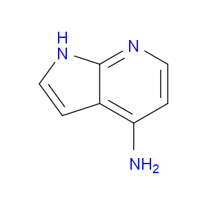 1H-PYRROLO[2,3-B]PYRIDIN-4-AMINE
