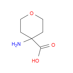 4-AMINOTETRAHYDRO-2H-PYRAN-4-CARBOXYLIC ACID - Click Image to Close