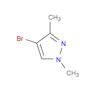 4-BROMO-1,3-DIMETHYL-1H-PYRAZOLE
