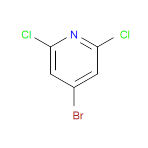 4-BROMO-2,6-DICHLOROPYRIDINE