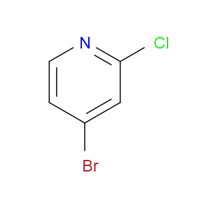 4-BROMO-2-CHLOROPYRIDINE