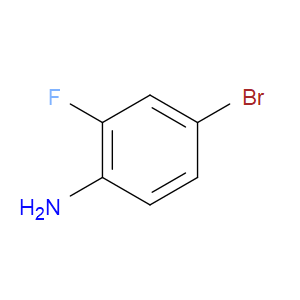 4-BROMO-2-FLUOROANILINE