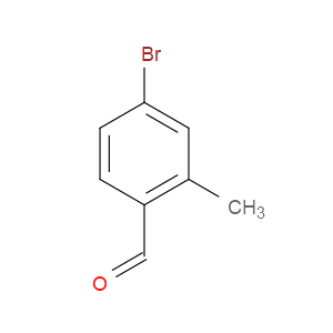 4-BROMO-2-METHYLBENZALDEHYDE - Click Image to Close