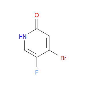4-BROMO-5-FLUORO-2-HYDROXYPYRIDINE - Click Image to Close