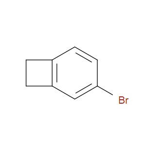 3-BROMOBICYCLO[4.2.0]OCTA-1,3,5-TRIENE