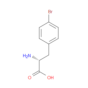 4-BROMO-D-PHENYLALANINE - Click Image to Close