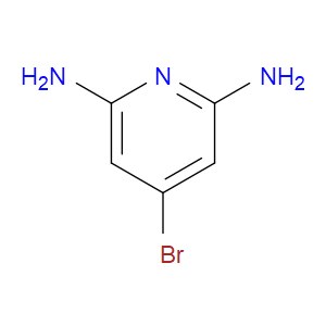 4-BROMO-2,6-DIAMINOPYRIDINE - Click Image to Close