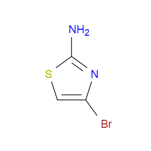 2-AMINO-4-BROMOTHIAZOLE