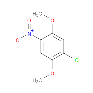 1-CHLORO-2,5-DIMETHOXY-4-NITROBENZENE