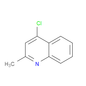 4-CHLORO-2-METHYLQUINOLINE - Click Image to Close