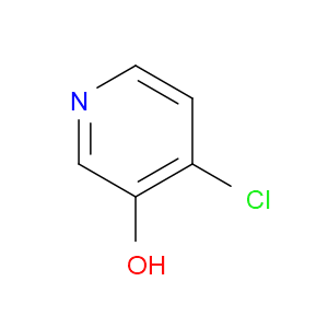 4-CHLORO-3-HYDROXYPYRIDINE - Click Image to Close