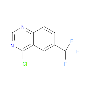 4-CHLORO-6-(TRIFLUOROMETHYL)QUINAZOLINE