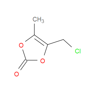 4-CHLOROMETHYL-5-METHYL-1,3-DIOXOL-2-ONE