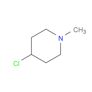 4-CHLORO-1-METHYLPIPERIDINE