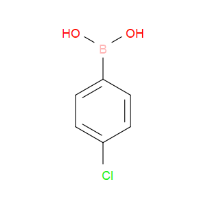 4-CHLOROPHENYLBORONIC ACID