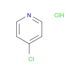4-CHLOROPYRIDINE HYDROCHLORIDE