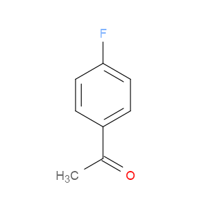 4'-FLUOROACETOPHENONE - Click Image to Close