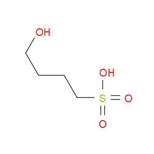 4-HYDROXYBUTANE-1-SULFONIC ACID