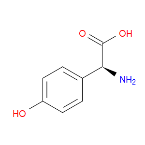 4-HYDROXY-L-PHENYLGLYCINE - Click Image to Close