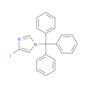 4-IODO-1-TRITYLIMIDAZOLE - Click Image to Close