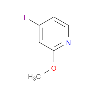 4-IODO-2-METHOXYPYRIDINE - Click Image to Close