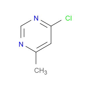 4-CHLORO-6-METHYLPYRIMIDINE - Click Image to Close