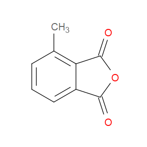 3-METHYLPHTHALIC ANHYDRIDE - Click Image to Close