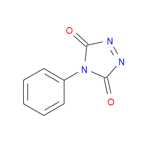 4-PHENYL-1,2,4-TRIAZOLINE-3,5-DIONE - Click Image to Close
