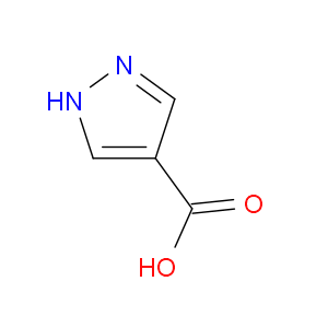 1H-PYRAZOLE-4-CARBOXYLIC ACID